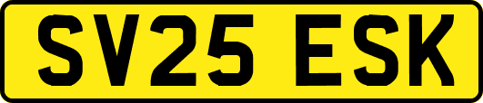 SV25ESK