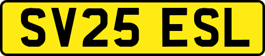 SV25ESL