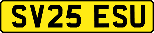 SV25ESU