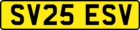 SV25ESV