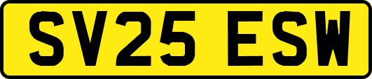 SV25ESW