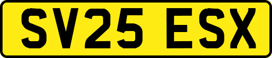SV25ESX