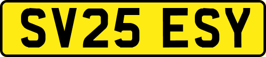 SV25ESY