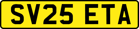SV25ETA