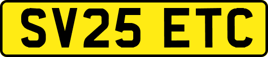 SV25ETC
