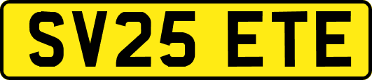 SV25ETE