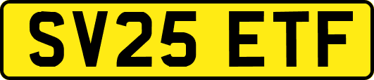 SV25ETF