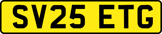 SV25ETG