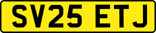 SV25ETJ