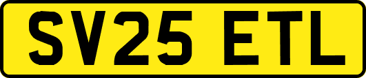 SV25ETL