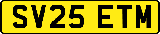 SV25ETM