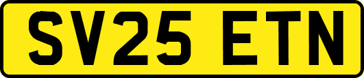 SV25ETN