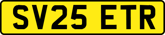 SV25ETR