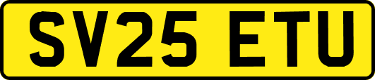 SV25ETU