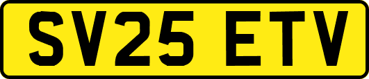 SV25ETV