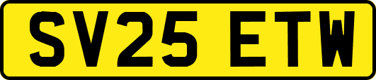 SV25ETW