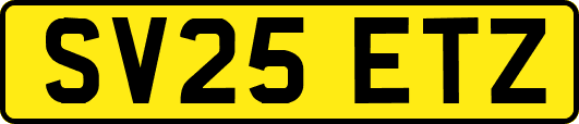 SV25ETZ