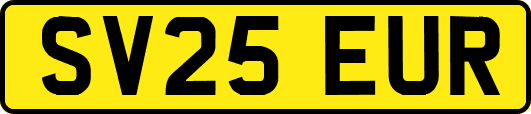 SV25EUR