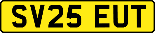 SV25EUT