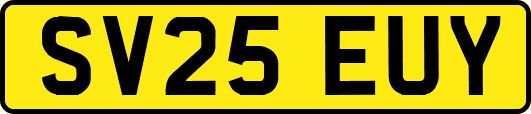 SV25EUY