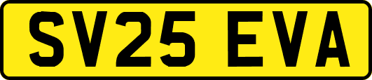 SV25EVA