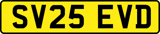 SV25EVD