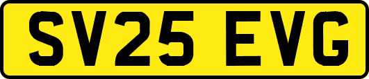 SV25EVG