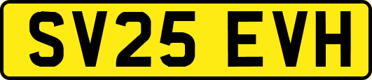 SV25EVH