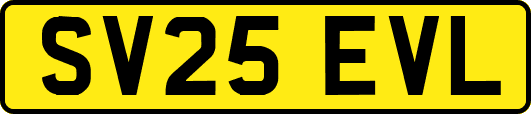 SV25EVL