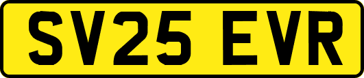 SV25EVR