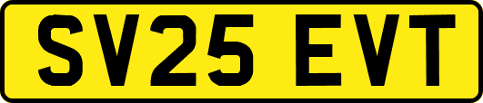SV25EVT
