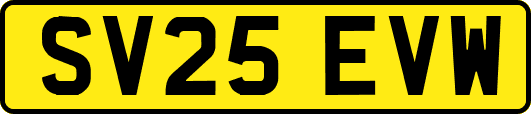 SV25EVW