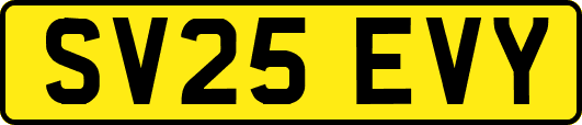 SV25EVY