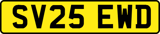 SV25EWD