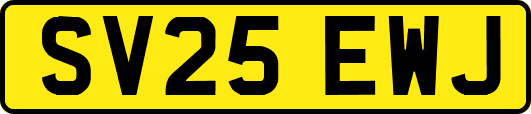 SV25EWJ