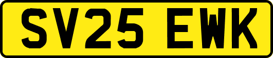 SV25EWK