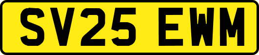 SV25EWM