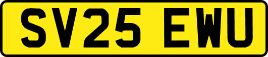 SV25EWU