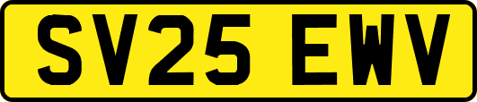 SV25EWV