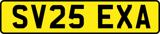 SV25EXA