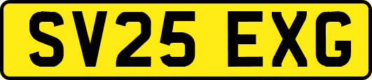 SV25EXG