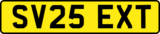 SV25EXT