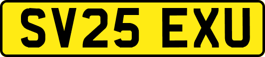 SV25EXU