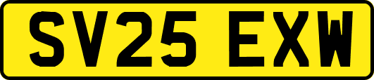 SV25EXW