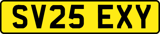 SV25EXY