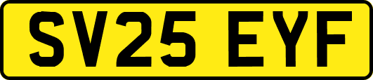 SV25EYF