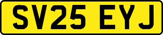 SV25EYJ