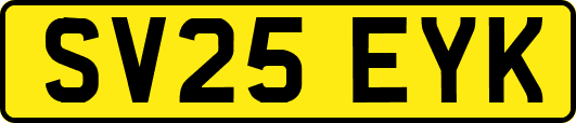 SV25EYK