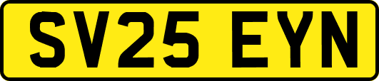 SV25EYN
