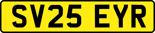 SV25EYR
